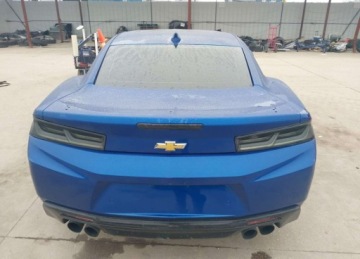 Chevrolet Camaro VI 2017 Chevrolet Camaro 2017r., 2ss, 6.2L, od ubezpieczalni 6.2 Benzyna 461KM, zdjęcie 5