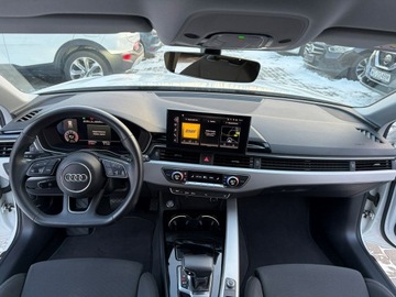 Audi A4 B9 Avant Facelifting 2.0 35 TFSI 150KM 2021 Audi A4 Avant 2.0 150 KM Automat CarPlay FV23%, zdjęcie 8