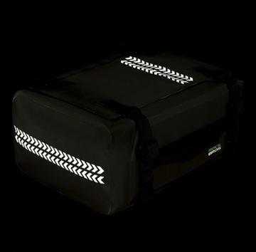 Водонепроницаемая мотоциклетная сумка.