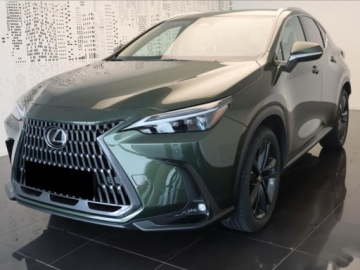 Lexus NX II SUV Facelifting 2.5 350h 200KM 2026 Od ręki - 350h Prestige 2.5 Hybrid AWD 200KM | Kamera 360!, zdjęcie 1