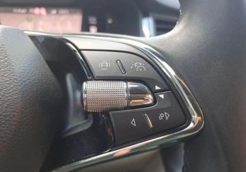 Skoda Kodiaq I SUV Facelifting 2.0 TSI 190KM 2022 Skoda Kodiaq Webasto Kamera 360 Grzana szyba 4X4 2.0TSI 190KM DSG Vat23, zdjęcie 17