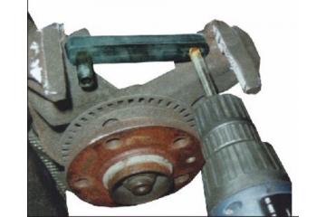 РЕМКОМПЛЕКТ ДЛЯ РЕЗЬБЫ ТОРМОЗНОГО СУППОРТА М9