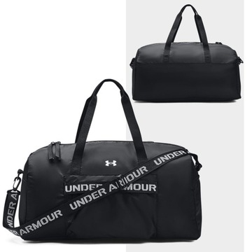 TORBA SPORTOWA UNDER ARMOUR TRENINGOWA DUŻA POJEMNA UNISEKS 30L 1369212