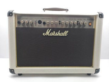 Гитарный усилитель Marshall AS50D