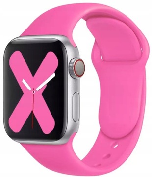 PASEK DO APPLE WATCH 2 3 4 5 6 7 8 9 SE ULTRA 2 38/40/41/42/44/45/49m Sport