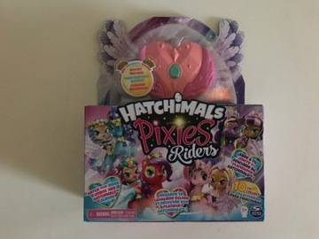 HATCHIMALS PIXIES Riders 20127464