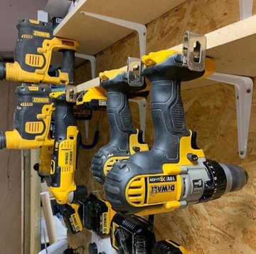 P4U 6x Держатель инструмента Dewalt Flexvolt XR 18 В