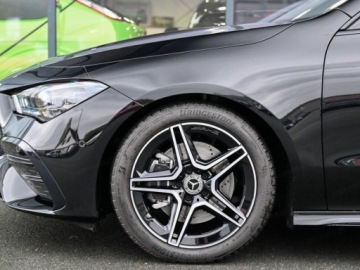 Mercedes CLA C118/X118 Shooting Brake Facelifting 1.3 200 163KM 2025 CLA 200 AMG Line Shooting Brake 1.3 (163KM) 2025, zdjęcie 5