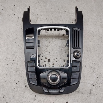 AUDI A4 B8 PANEL STEROWANIA MMI 8T0919611WFX