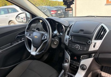 Chevrolet Cruze Sedan 1.7D  130KM 2012 Chevrolet Cruze I rejestracja w 2013r. 1.7 Diesel 131KM, zdjęcie 11