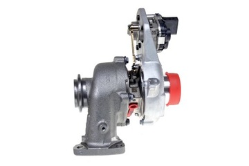 Турбина новая 850840-5009S для Ford 2.0L ECOBLUE 95KW KK2Q-6K682-BC