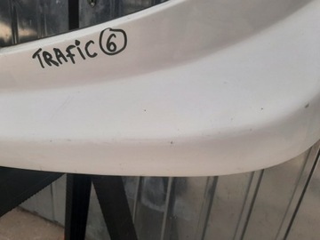 РЕШЕТКА RENAULT TRAFIC II LIFT 2006-2014 623100247R ЦВЕТ OD31