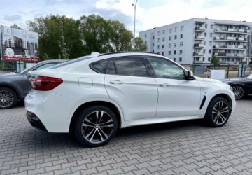 BMW X6 F16 Crossover M50d 381KM 2016 BMW X6 BMW X6M 3.0 Diesel 381KM, zdjęcie 10