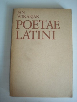 POETAE LATINI Jan Wikarjak