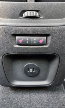 Ford Kuga III SUV Facelifting 1.5 EcoBoost 186KM 2025 Ford Kuga kamery 360, BLIS, Navigacja, ogrzewana kierownica i fotele 1.5, zdjęcie 19