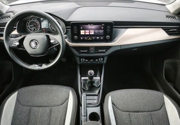 Skoda Kamiq Crossover 1.0 TSI 110KM 2021 Skoda Kamiq Style Pakiet Comfort, ACC, Kamera, LED, Podgrzewane fotele, S, zdjęcie 3