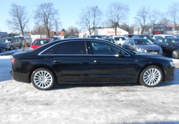 Audi A8 D4 Sedan Facelifting 4.2 TDI 385KM 2016 Audi A8 Audi A8 III (D4) 4.2 DIESEL 385 KM QUATTRO LONG 4.1 Diesel 385KM, zdjęcie 7