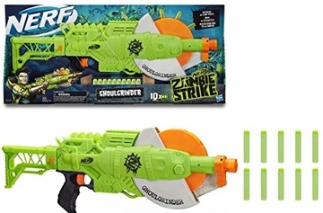 Ударная винтовка для зомби NERF