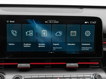 Hyundai Kona II 2023 Hyundai Kona GD2L715#1.6 GDI Hybrid N Line DCT, zdjęcie 20