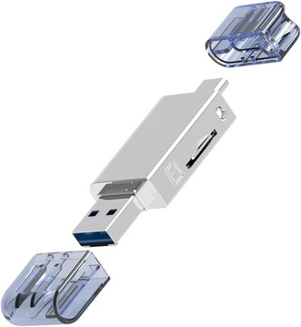 Stop USB 3.0 czytnik kart pami?ci TF czytnik kart