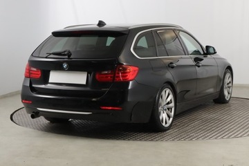 BMW Seria 3 E90-91-92-93 Touring E91 2.0 320d 184KM 2012 BMW 3 320 d, 181 KM, Automat, Skóra, Navi, Xenon, zdjęcie 4