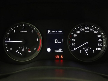 Hyundai Tucson III 2016 Hyundai Tucson Automat Navi Czujniki parkowania, zdjęcie 21