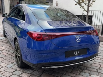 Mercedes CLA C118/X118 2025 MERCEDES-BENZ CLA 180 Progressive Sedan 1.5 (136KM) 2025, zdjęcie 2