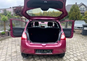 Renault Twingo II Hatchback 3d Facelifting 1.2 16V 75KM 2014 Renault Twingo Renault Clio 1.2 1 wlasciciel Przygotowany do rejestracji, zdjęcie 18