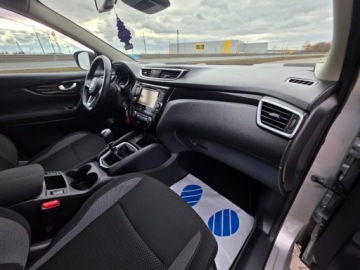 Nissan Qashqai II Crossover Facelifting 1.2 DiG-T 115KM 2018 Nissan Qashqai 1.2 116Ps Navi Alu Ledy NOWY ROZRZAD Gwarancja 1.2 Benzyna, zdjęcie 25