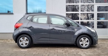 Kia Venga Mikrovan Facelifting 1,6 DOHC CVVT  125KM 2018 Kia Venga 2019, 1.6 125KM, I wl., polski salon..., zdjęcie 4