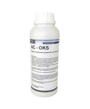 AC OKS preparat do zwalczania much Muchex OKS 1kg