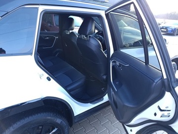 Toyota RAV4 V SUV Facelifting 2.5 Hybrid Dynamic Force 222KM 2023 Toyota RAV4 2.5 Hybrid Selection 4x4 V (2018-) Toy, zdjęcie 16