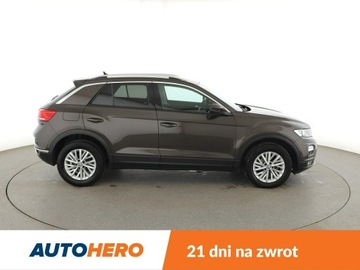 Volkswagen T-Roc I SUV 1.5 TSI ACT 150KM 2019 Volkswagen T-Roc DSG klima auto navi kamera i, zdjęcie 8