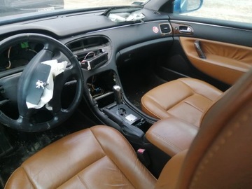PEUGEOT 607 SEDADLA POHOVKA