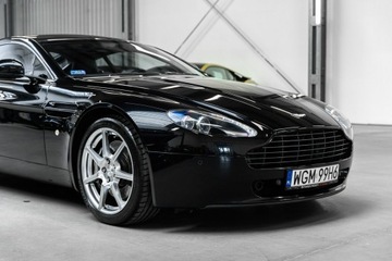 Aston Martin 2012 Aston Martin V8 Vantage Krajowy. 1 właściciel, zdjęcie 12