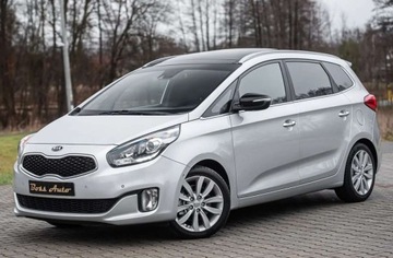 Kia Carens IV Minivan 1.7 VGT CRDi 141KM 2016 Kia Carens 1.7CRDI 141KM Ledy Xenon Navi Camera Panorama 7os Full Gwaranc, zdjęcie 5