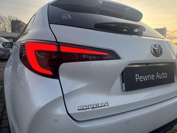 Toyota Corolla XII TS Kombi Facelifting 1.8 Hybrid 140KM 2024 Toyota Corolla 1.8 Hybrid Style Seria E21 (2019-), zdjęcie 10