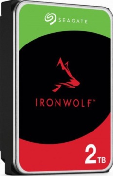 Dysk twardy HDD Seagate IronWolf 2TB ST2000VN003