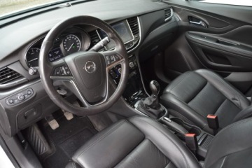 Opel Mokka I X 1.4 Turbo Ecotec 140KM 2018 Opel Mokka Opel Mokka 1.4 Turbo ecoFLEX StartStop Edition 1.4 Benzyna, zdjęcie 30