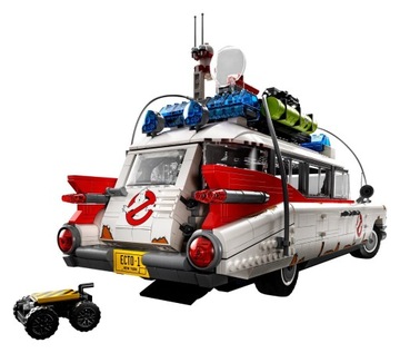 LEGO Creator Expert ECTO-1 «Охотники за привидениями» (10274)