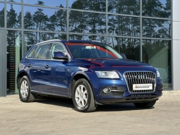 Audi Q5 I SUV Facelifting 2.0 TDI clean diesel 190KM 2016 Audi Q5 8xAlu! El.Klapa, Bixenon, Kamera, Serwis!, zdjęcie 4