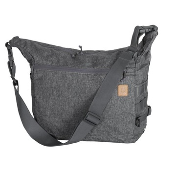 Torba Helikon Bushcraft SAKWA nerka torebka MĘSKA Satchel Melange Grey