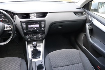 Skoda Octavia III Liftback 1.4 TSI 140KM 2014 Skoda Octavia 1.4 TSI, Salon Polska, Klima, zdjęcie 7