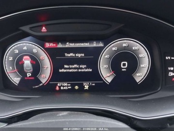 Audi Q8 2019 Audi Q8 55 Premium 2019 3.0l 3.0 Benzyna 335KM, zdjęcie 8