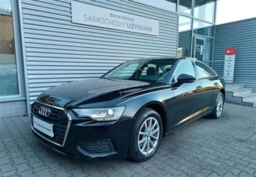 Audi A6 C8 Limousine 2.0 40 TDI 204KM 2019 Audi A6 Limousine 2.0 TDI 204KM Automat Serwisowany FV23 Gwarancja do 3lat, zdjęcie 2