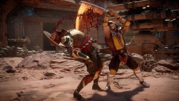 MORTAL KOMBAT 11 PL ПК STEAM КЛЮЧ