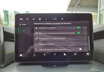 Skoda Kodiaq II 2025 Skoda Kodiaq 2.0 TSI 204KM DSG 4x4 EDITION 130, dostepny od reki 2.0, zdjęcie 16