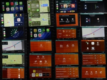 Citroen Grand C4 Picasso II Grand Picasso Facelifting 2.0 BlueHDi 150KM 2018 Citroen C4 Grand Picasso 2.0BlueHDi 7 osobowy hak, zdjęcie 25