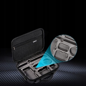 ETUI FUTERAŁ OCHRONNY TORBA PODRÓŻNA DO PRZECHOWYWANIA DJI OSMO ACTION 4