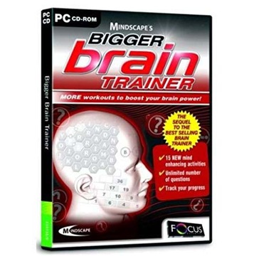 BIGGER BRAIN TRAINER PC